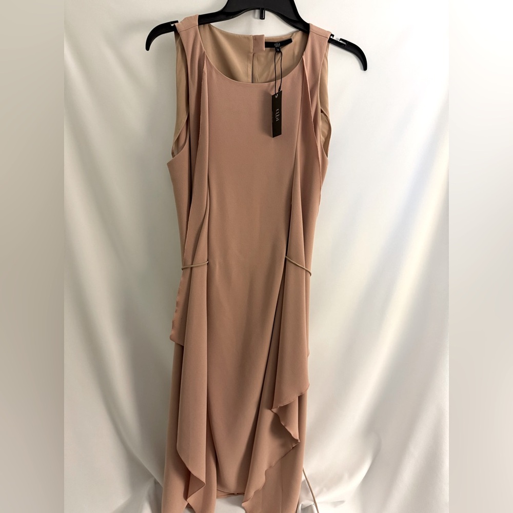 NWT TIBI Beige Dress 6